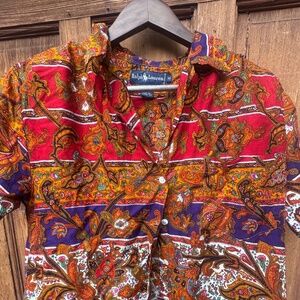 Vintage Ralph Lauren Blouse